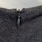 Adrianna Papell  Dark Gray Dress Photo 6