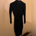 Rachel Roy black bodycon dress S Black Photo 1