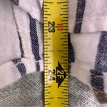 Saylor  Revolve Women’s 100% Cotton Striped Flowy Top Size S Photo 5