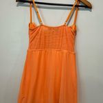 Urban Outfitters  orange corset dress  Photo 6