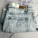 Judy Blue  Americana denim cutoff shorts new with tags size 1XL Photo 8