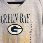 NFL New NWT  Green Bay Packers womens hoodie Small S gray Photo 1