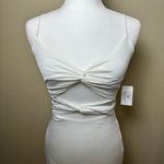 Windsor NWT Strike A Pose Cut Out Cutout Mini Dress - small Photo 3