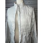 Eddie Bauer Eddie Bauer Jacket Womens Small Vented Puffer Coat No Zipper Quilted Nylon Photo 2