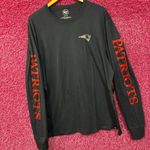 NFL New England Patriots Long Sleeve Tshirt size XL Photo 1