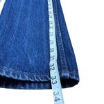 Levi's One Wash Vintage 1980's  Two Horse White Patch Straight Leg Jeans Size 9 Photo 2