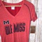 NCAA NWT  Ole Miss Rebels Tee Photo 1