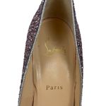 Christian Louboutin Pigalle 120 Glitter Pointed Toe Pump Pink Size 38 Photo 11