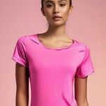 Simply Southern ‎ Short Sleeve Round Neck T-Shirt Dress Size Small Photo 0