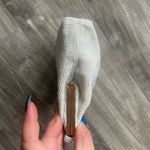 Vintage Poit De Veauvais Embroidery Hand Made Micro Seed Beaded Purse White Photo 3