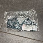 Savage X Fenty Shining Star Embroidered Unlined Demi Bra Wildflower Blue 32B Size undefined Photo 2