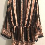 Charlotte Russe Long Sleeve Romper Photo 1