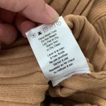 Heart loom sweater dress Photo 4