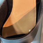 Naturalizer  Women’s Slim Black Leather slip on dress shoe Photo 8