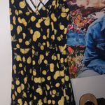 Nine Britton Stitch Fix Navy Blue Lemon Dress Photo 2