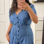 Madewell Denim Dress Photo 0