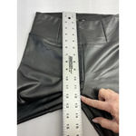 Shinestar Womans  Pull On Leggings Black Small Stretch Photo 5