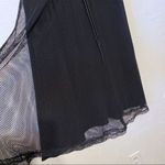 HUNTER For Target Black A Line Mesh' Dress SZ M Size M Photo 7