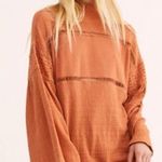 Free People Sunday Funday Top In Orange Photo 0