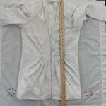 Badgley Mischka  Sequin Embellished Blazer Photo 7