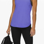 Lululemon Sculpt Tank II Violet Viola - Size - 6 Photo 0