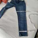 Seven7 jeans Tummyless High Rise Skinny stretchy womens 14 Photo 7