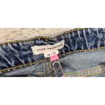 Good American  Blue Jean Shorts Photo 2