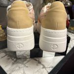 Rieker Jessy M7812 sports shoes in carrot/pastel orange/blue/Sma Orange Size 8 Photo 4