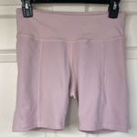 SASKI X NYFW Limited Edition Bike Shorts (Benefit Pink) Photo 2