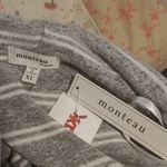 Monteau Montezu sweater new Photo 3