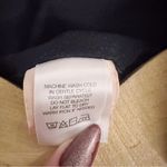 Third Love Collared 3/4 Length Sleeve Button Up Shirt Cotton Photo 4