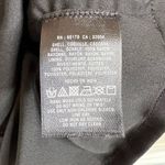 Anthropologie Floreat cream black inkwash tie dye V neck long sleeve dress 2 Photo 8