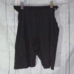 Motel Rocks Bucky black buckle shorts NWT Photo 3