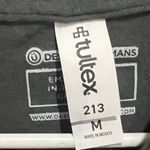 Design By Humans Women’s Dachshund Dog Halloween Party Tee Size Medium NWOT Black Photo 5