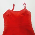 NBD  Gracey Dress in Red XS Photo 3