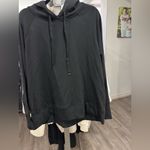 Athletic Works  Women's Classic Black Hoodie Photo 4