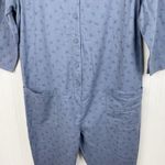 NEW The Nines by HATCH 3/4 Sleeve Button Photo 4