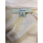 Soprano  Ivory Layered Lace Bodycon Tank Dress Photo 4