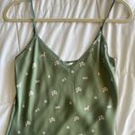 Aritzia  green silk dress - new without tags Photo 2
