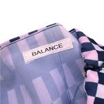 Golftini NWOT Golf/Pickleball/Tennis “Balance” Navy and Pink Skort Stretch Sz 2 Photo 8