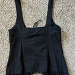 Revolve Cristal Tie Front Top Photo 6