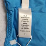 ANDIE 90s High Waisted Bikini Bottom Azul L New Photo 6