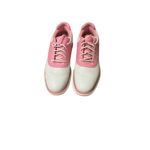 Stroll Women's Golf Shoes Pink White Two Photo 1