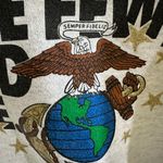 MJ Soffe My Son A Marine Hoodie Photo 2