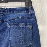 Democracy  “Ab”solution Girlfriend Jeans Frayed Raw Hem size 2 Photo 9