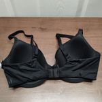 Gap NWT  Body Size 32D (Medium) 4693 Black Underwired Padded Everyday T-Shirt Bra Photo 2