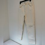 Bershka White  Jeans Photo 1