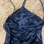 Beginning Boutique Black Backless Dress Photo 2