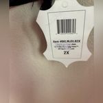 Rocky Mountain NWT Hides Genuine Buffalo Leather Braided Motorcycle Jacket 2X Photo 13