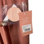 Birdy Grey  Devin Convertible Maxi Bridesmaid Dress Desert Rose Chiffon Size M Photo 9